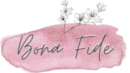 Tienda en linea de Skincare bona fide Ecuador Guayaquil logo