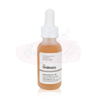 Ácido Láctico al 10% - The Ordinary