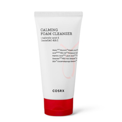 AC Collection Calming Foam Cleanser (Renewal) - COSRX